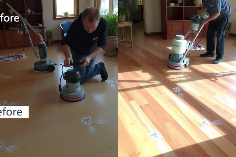 Smooth And Shine: Floor Sanding And Polishing In Oviedo, Florida