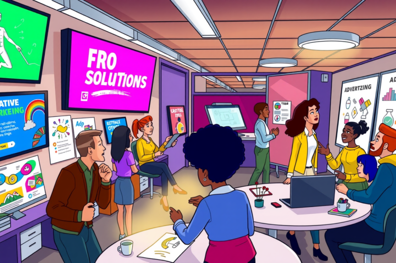 Creative Solutions: Advertising Agency In Oviedo, Florida