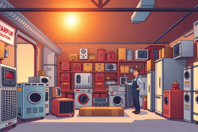 Warm Solutions: Heating Equipment Suppliers In Oviedo, Florida