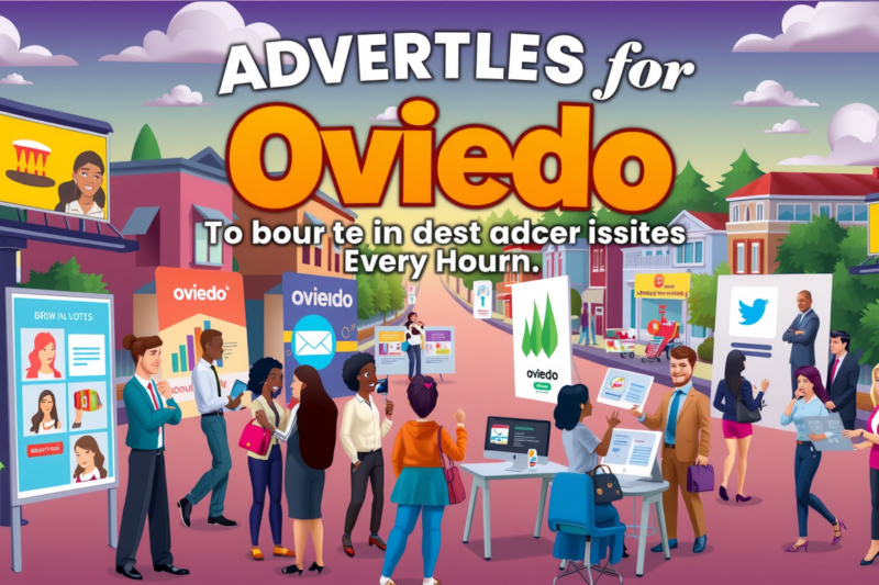 Boost Your Business: Advertising Services In Oviedo, Florida