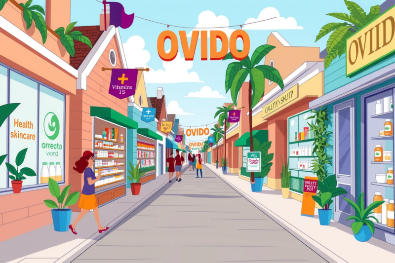 Discover Wellness: Health And Beauty Shops In Oviedo, Florida