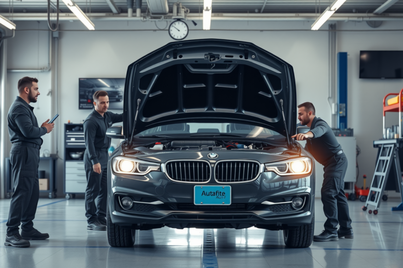 Keeping Your Ride Smooth: Auto Tune Up Service In Oviedo, Florida