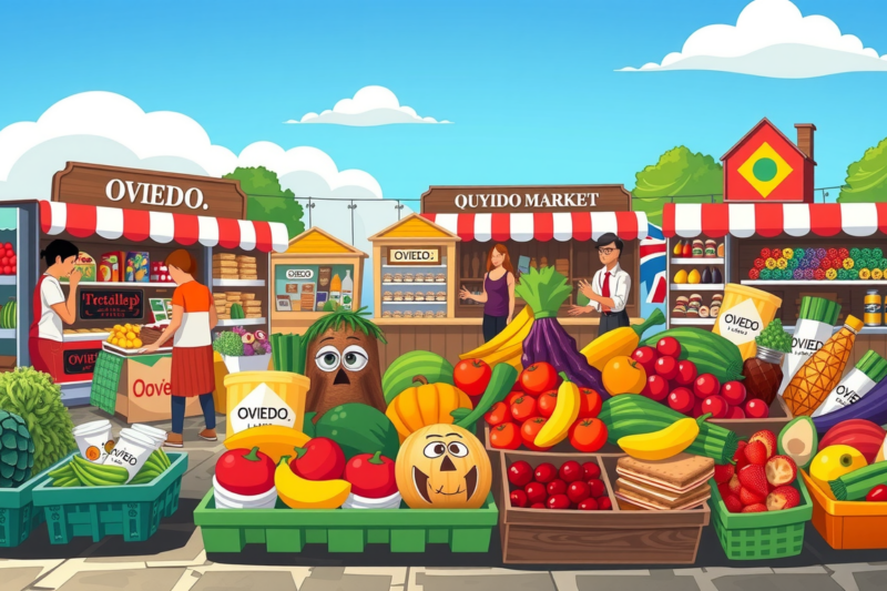 Fresh Finds: Food Products Suppliers In Oviedo, Florida