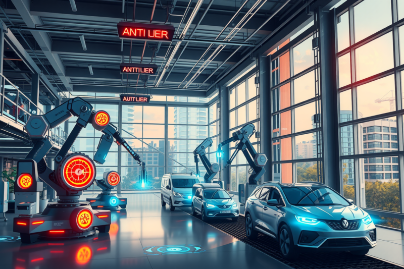 Innovative Automation Solutions In Oviedo, Florida