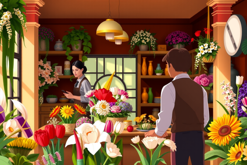 Beautiful Blooms: Florists In Oviedo, Florida