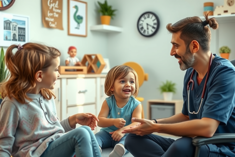 Understanding Young Minds: Child Psychiatrist In Oviedo, Florida