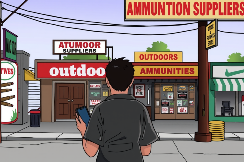 Finding Ammunition Suppliers In Oviedo, Florida