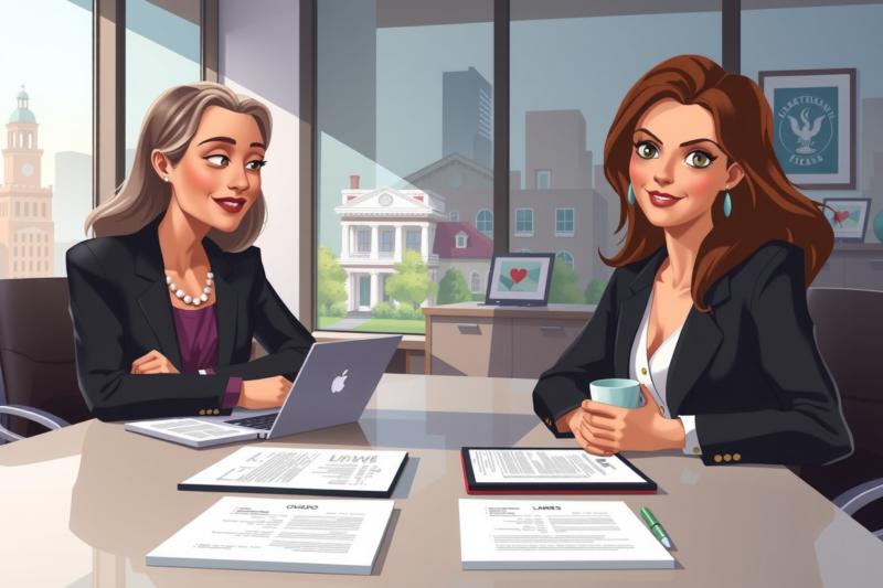 Finding Support: Divorce Lawyers In Oviedo, Florida