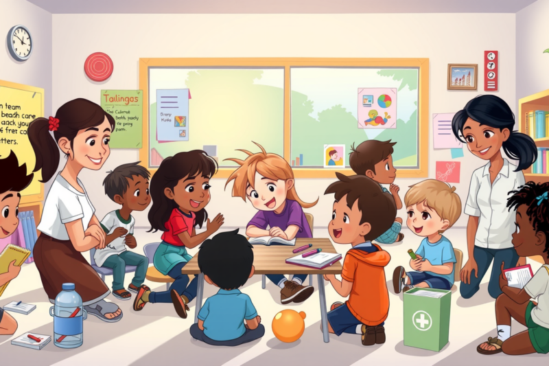 Learning And Growing: Schools In Oviedo, Florida