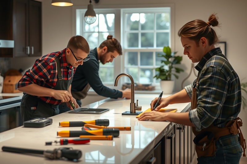 Expert Countertop Contractors In Oviedo, Florida