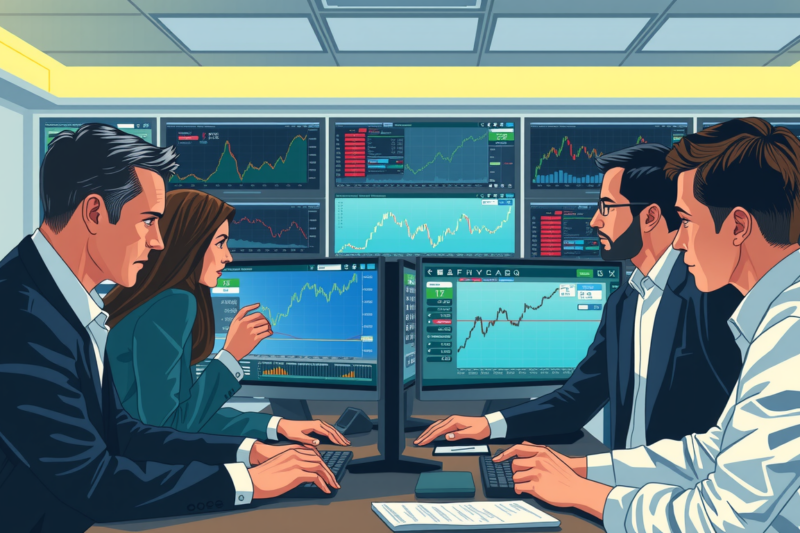 Expert Stock Brokers In Oviedo, Florida