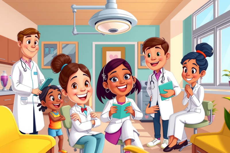 Bright Smiles: Dental Clinics In Oviedo, Florida