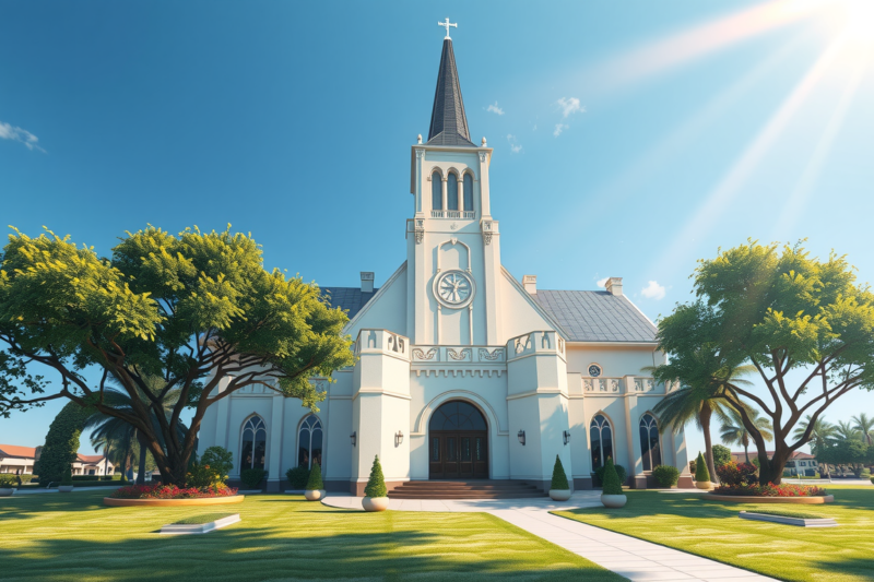 Finding Faith: Lutheran Church In Oviedo, Florida
