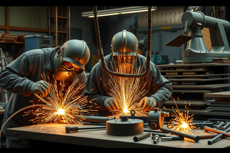 Crafting Metal: Fabricators In Oviedo, Florida