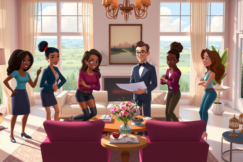 Designing Dreams: Interior Designers In Oviedo, Florida