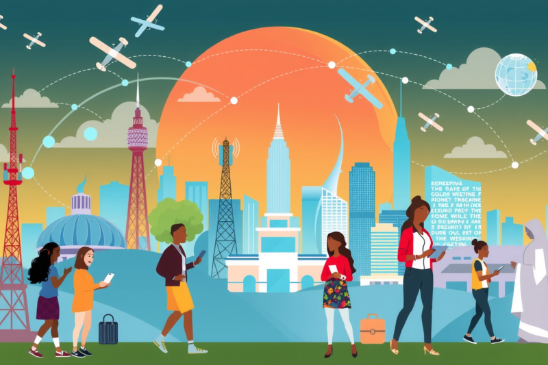 Connecting Oviedo: Telecommunications Services In Florida