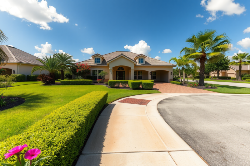 Keeping Your Property Pristine In Oviedo, Florida