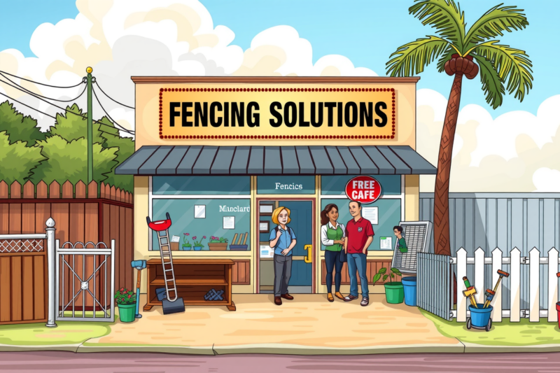 Fencing Solutions: Supply Stores In Oviedo, Florida